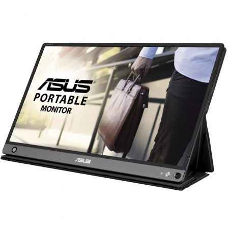 Asus ZenScreen Go MB16AHP Monitor Portátil 15.6'' Full HD IPS Negro
